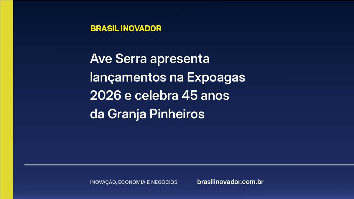 Brasil Inovador - Inovação, Economia e Negócios