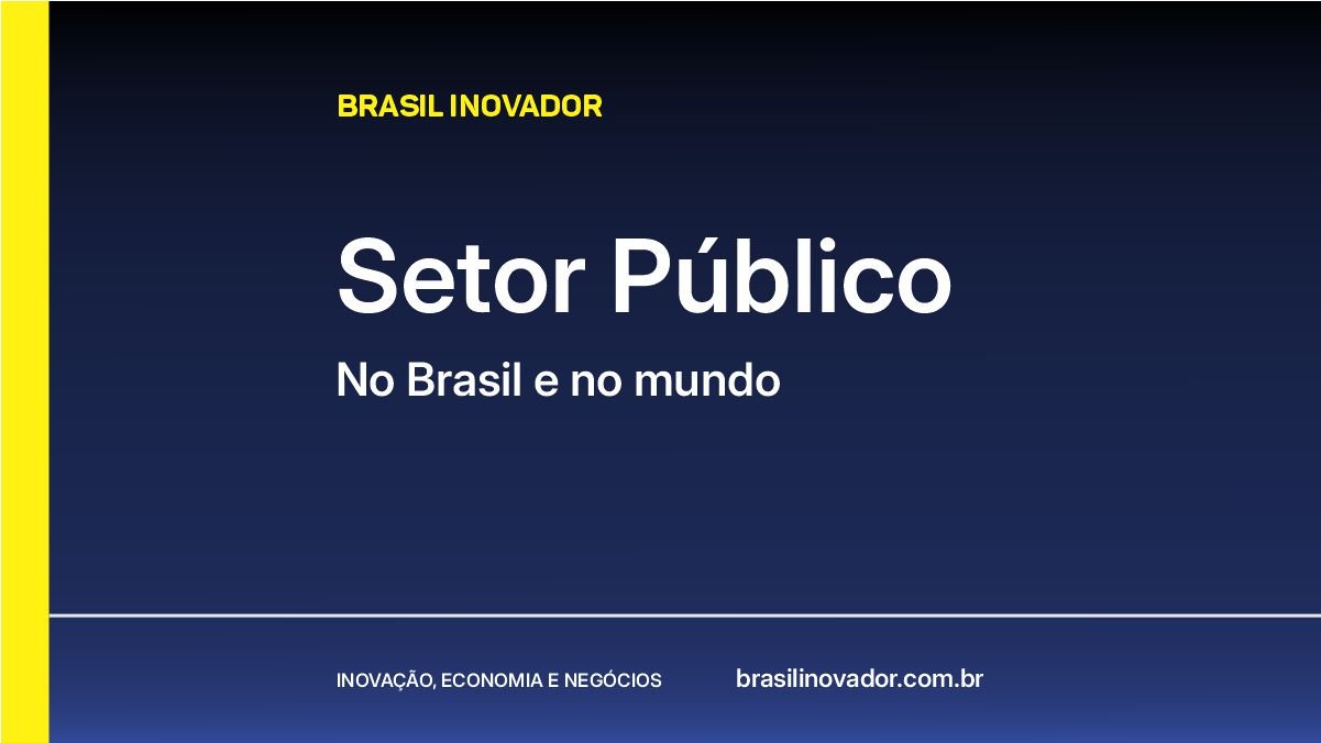 brasil inovador setor publico