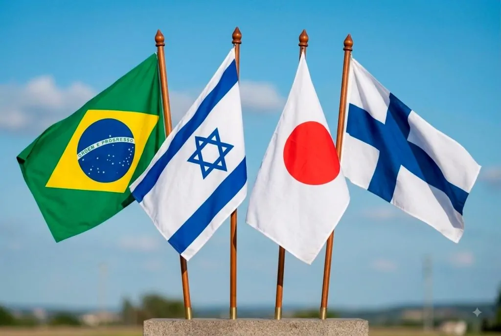 Instituto Caldeira recebe startups internacionais do programa ScaleUp inBrazil para rodadas de negócios