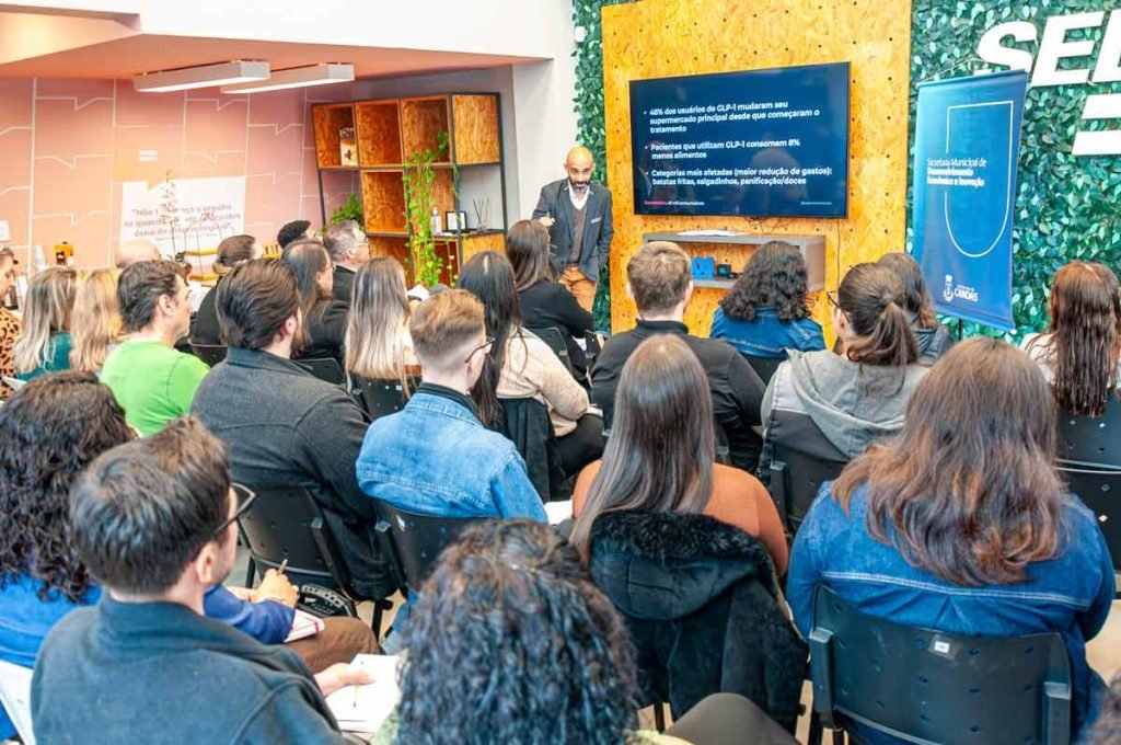 Empreender Canoas promove workshop sobre IA para fortalecer pequenos negócios