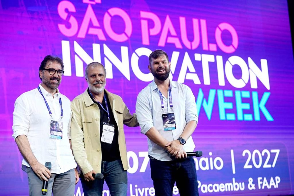 São Paulo Innovation Week 2027 expande estrutura para 40 palcos no Pacaembu e na FAAP