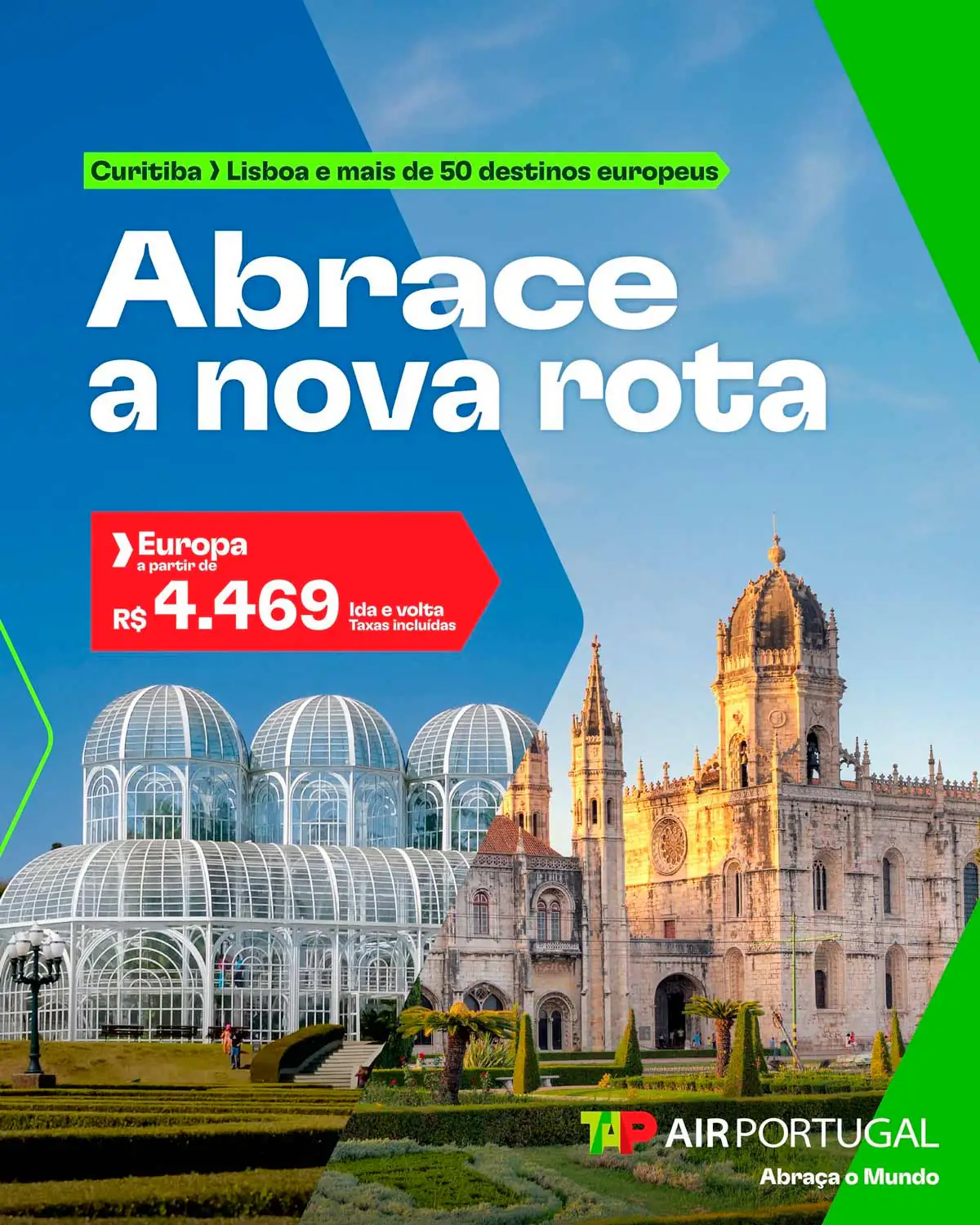 tap portugal