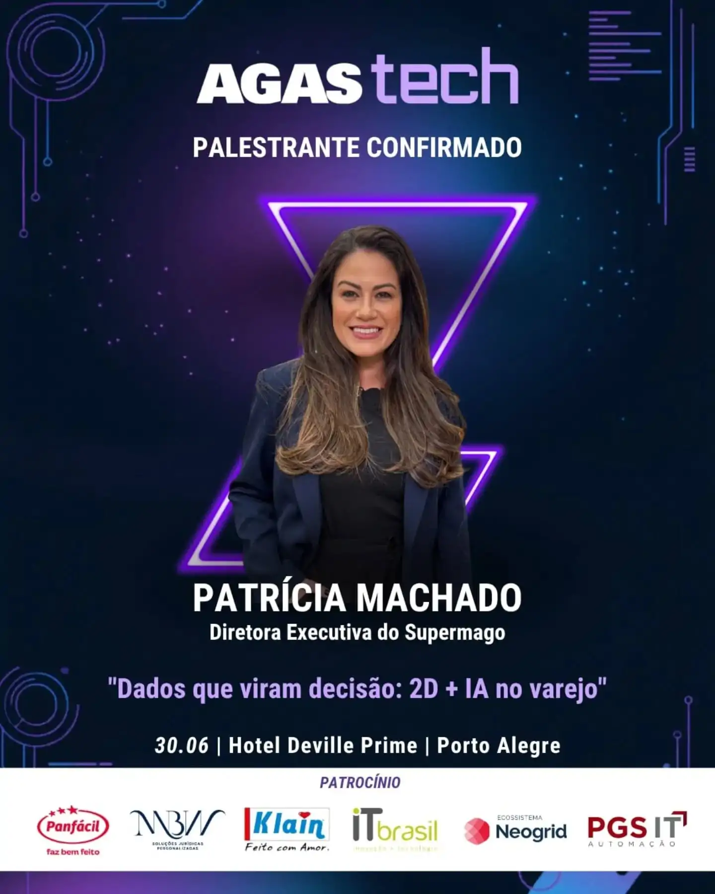brasil inovador agastech 2026