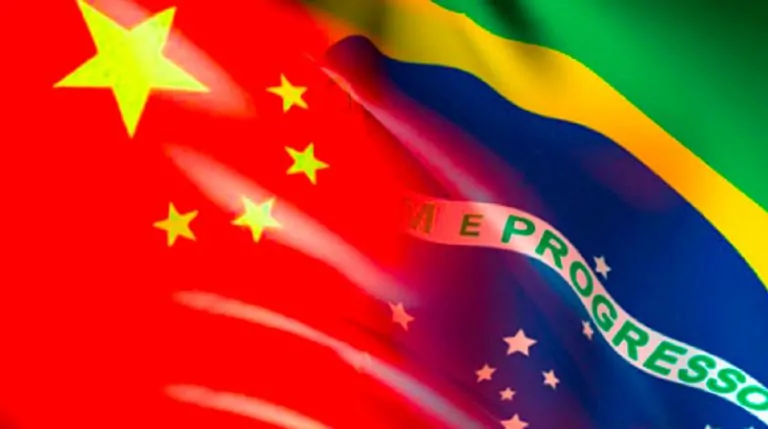 brasil china