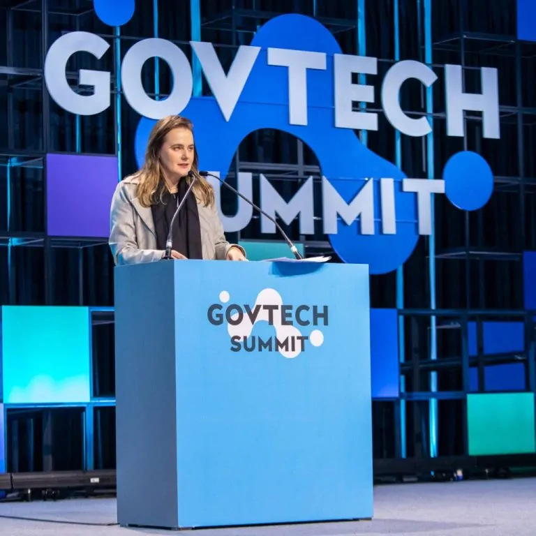 GovTech Summit nos dias 02 e 03.06.26 em Porto Alegre