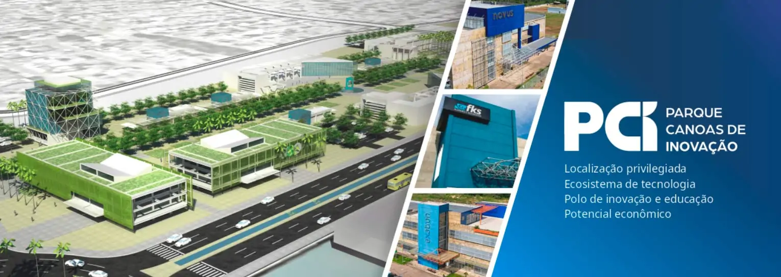 pci parque canoas de inovação