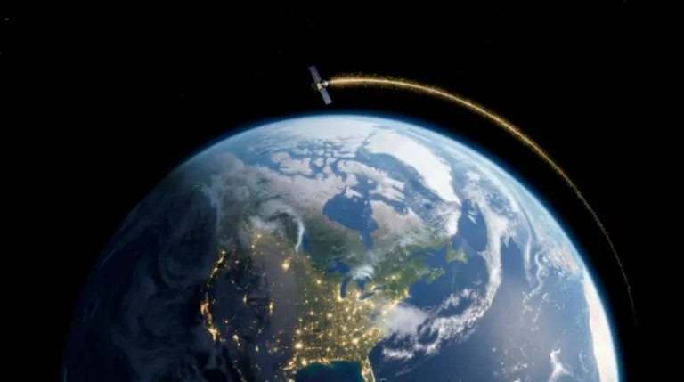 NVIDIA lança o Space Computing, levando a IA à órbita