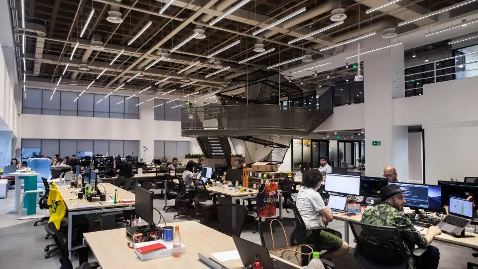 Hubs de Inovação: Conheça o Cubo Itaú em São Paulo