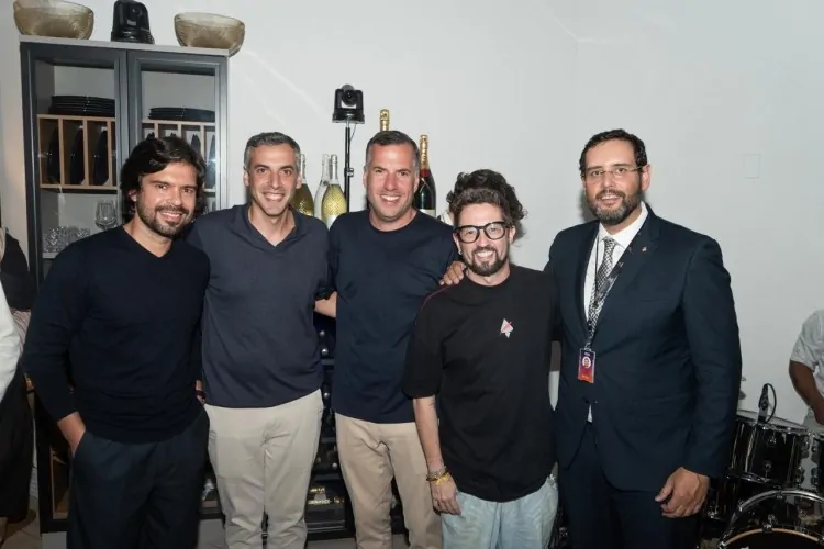 Ulbra lança a Ulbra Records em noite de shows e aposta em inovação musical