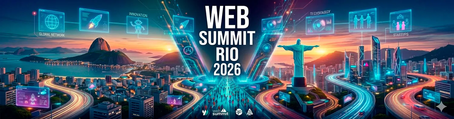 web summit rio 2026