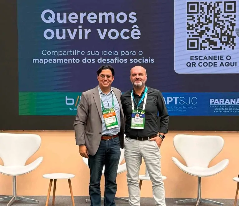 Hub GovTech Paraná mapeia desafios reais da gestão pública no Smart City Expo Curitiba 2026