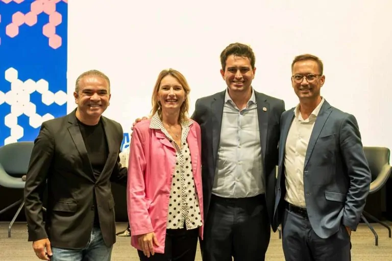 Primeiro hub permanente de inovação pública de SC promete serviços públicos mais ágeis