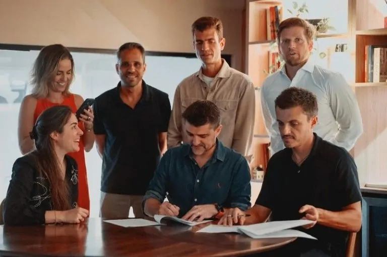 Caldeira, 12 e B55 formam a maior rede de negócios do Brasil