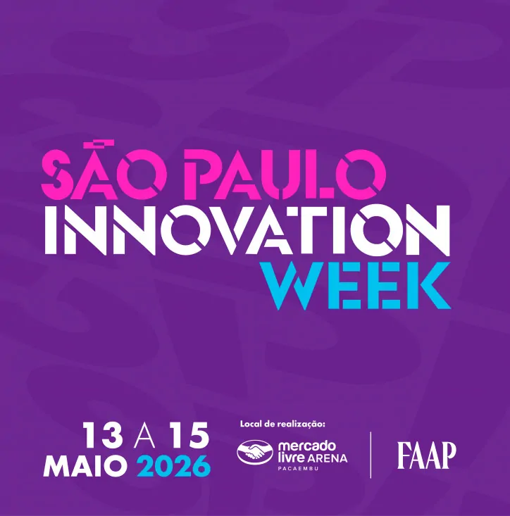 São Paulo Innovation Week 2026 chega para transformar o ecossistema global de tecnologia