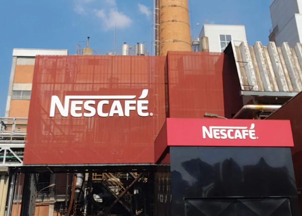 Nestlé Brasil projeta aumento de 27% na exportação de café solúvel este ano