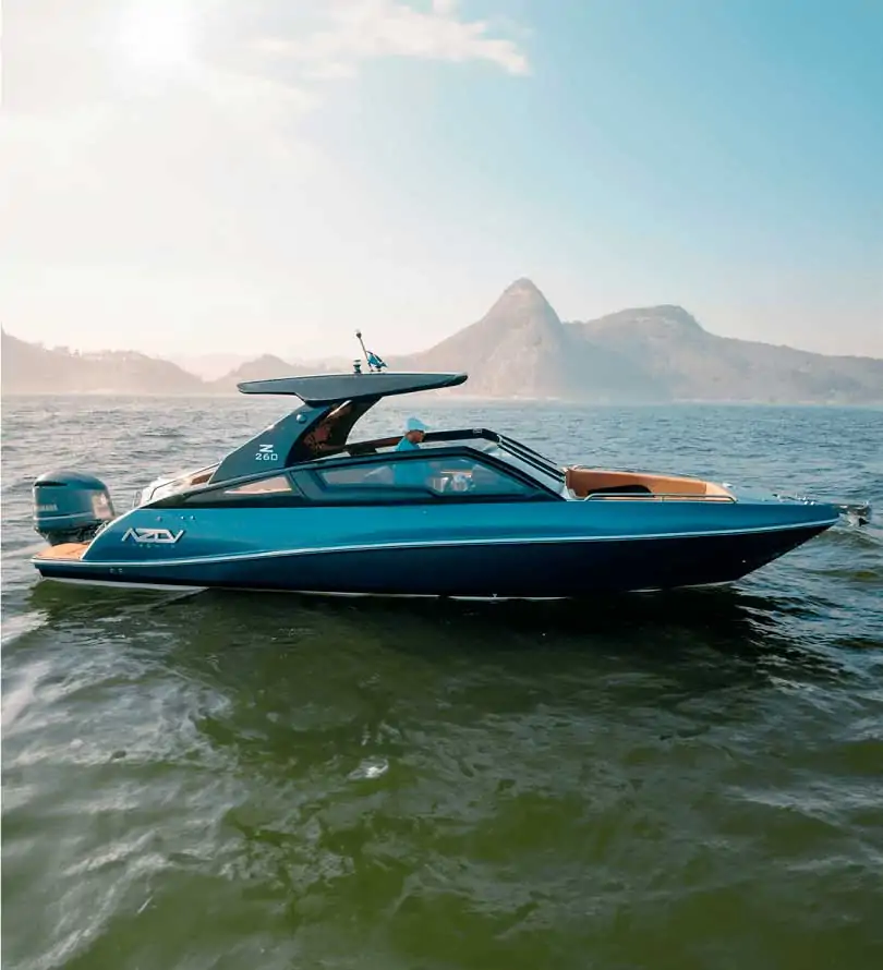 Rio Boat Show de 11 a 19.04.26 no Rio de Janeiro