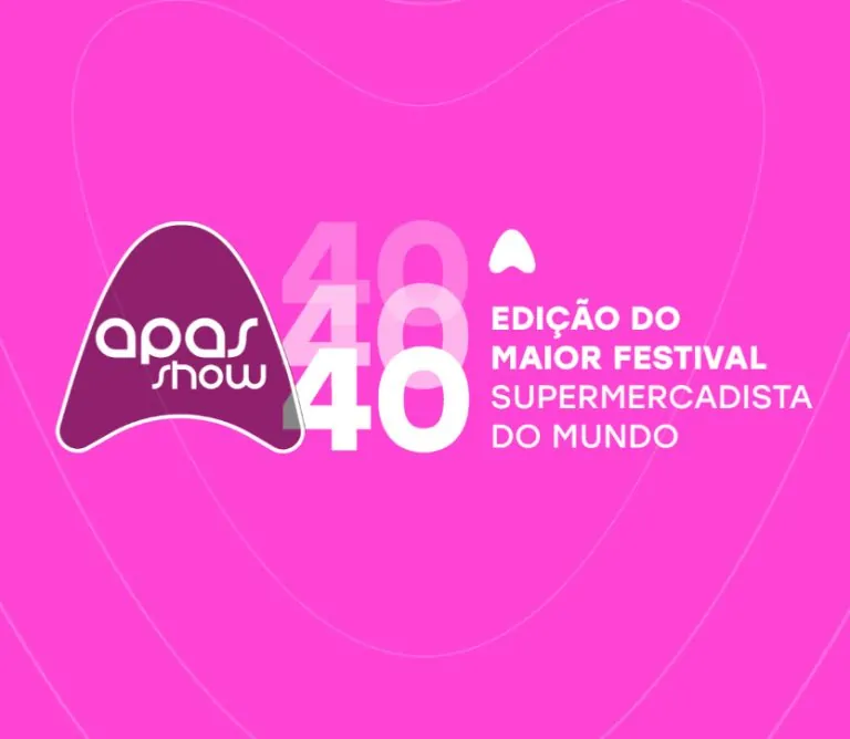 APAS SHOW de 18 a 21.05.26 em São Paulo