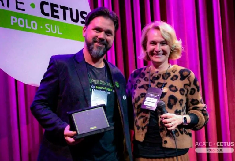 ACATE-CETUS reúne lideranças do setor de tecnologia e promove debate sobre o futuro do ecossistema