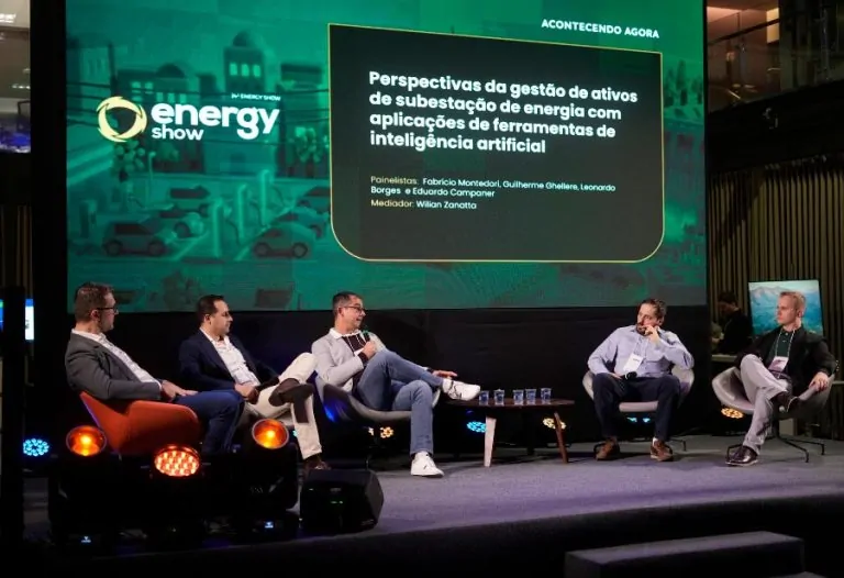 Energy Show mobiliza ecossistema brasileiro de inovação energética