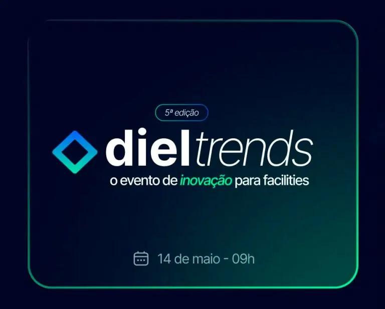 Diel Trends no dia 14.05.26 no Cubo Itaú em São Paulo