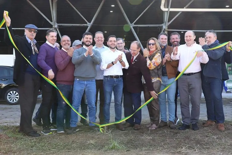 Fenasul, Expoleite e Multifeira de Esteio iniciam programação no Parque Assis Brasil