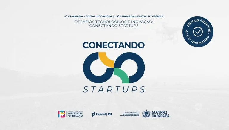 Parque Tecnológico Horizontes de Inovação investe R$ 10 mi em startups da Paraíba