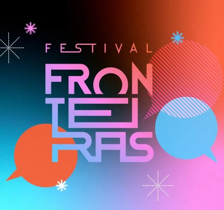 Festival Fronteiras nos dias 15 e 16.05.26 em Porto Alegre