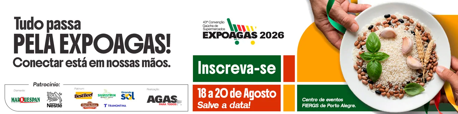 brasil inovador expoagas 2026
