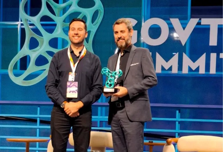 Associada ACATE-Blusoft, Playmove é vencedora do Prêmio GovTech Summit 2026