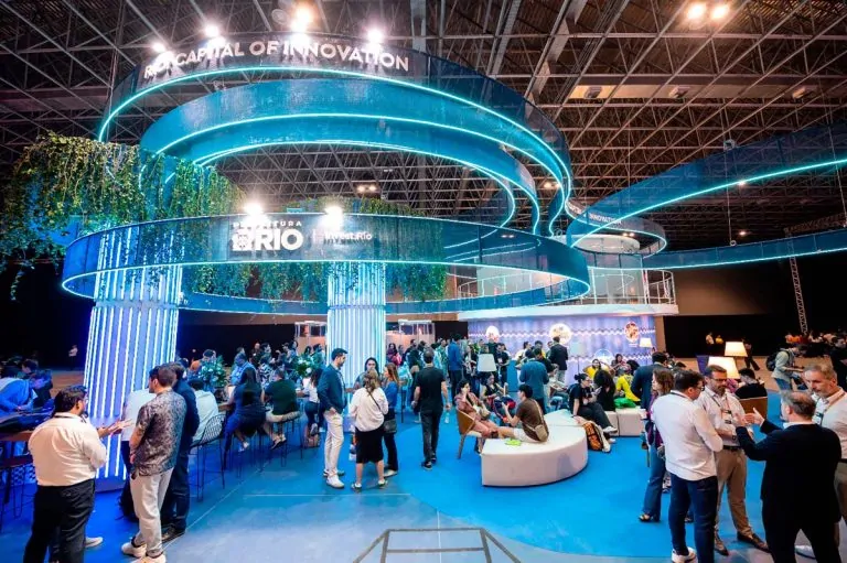 O impacto estratégico do Web Summit Rio na América Latina