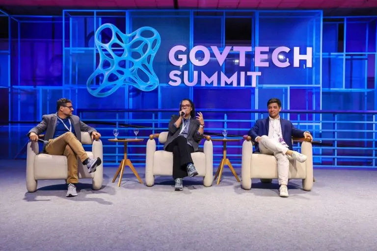 Especialistas da Petrobras falam sobre contratação de inovação em escala no segundo dia do GovTech Summit 2026