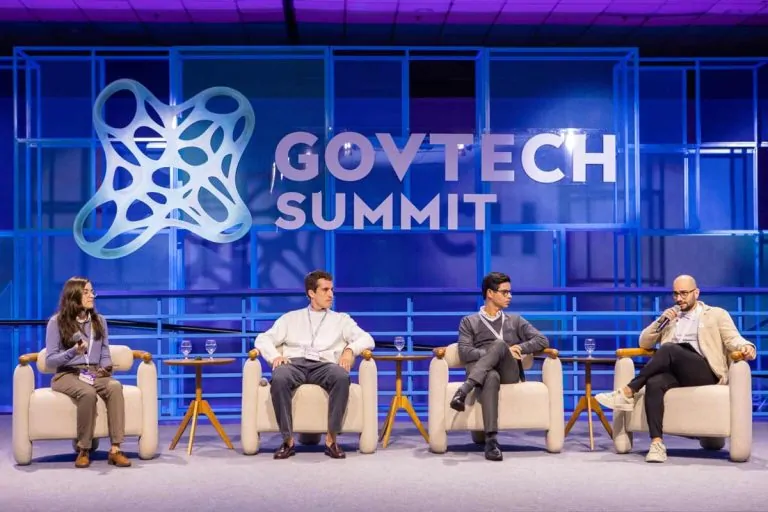 Painel do GovTech Summit aborda o desafio das startups para acelerar a inovação no governo