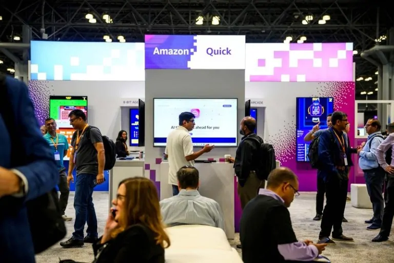 AWS lança nova geração de agentes de IA para acelerar a produtividade corporativa