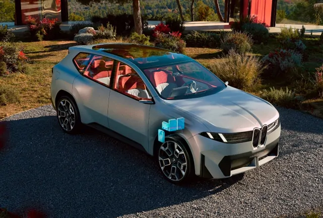 Heart of Joy: Em breve no Brasil, BMW iX3 é equipado com inédito sistema de gerenciamento de dados