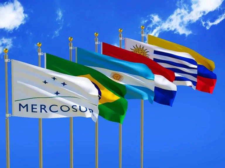 Mercosul avança na Ásia e na Europa com aprovação de novos acordos de livre comércio