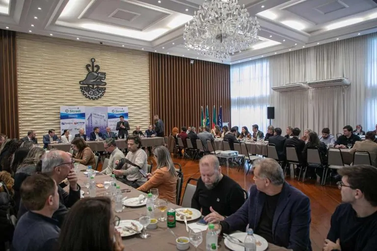 Canoas e CICS firmam cooperação para fomento ao empreendedorismo local