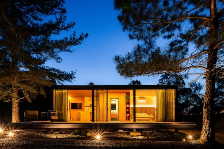 Startup M.A.R. de construção modular sustentável une velocidade, alto padrão e alta rentabilidade