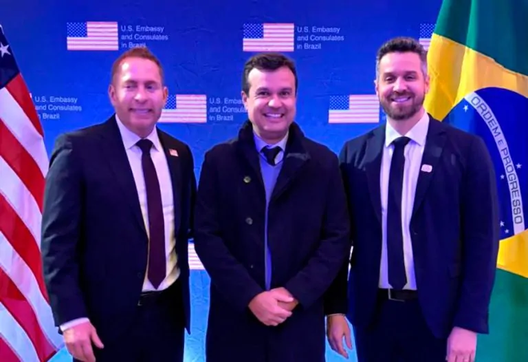 ACATE representa setor de tecnologia catarinense em evento do Consulado dos EUA