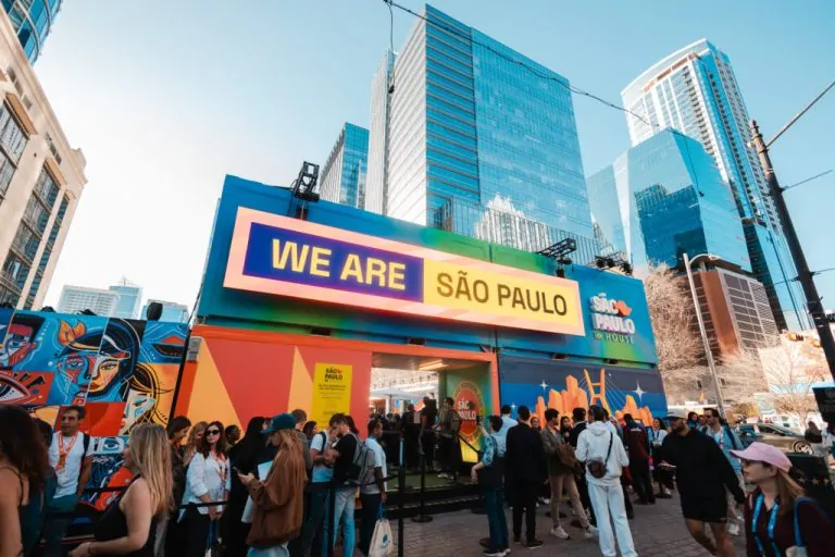 SP House é indicada ao Prêmio Live após registrar crescimento de 107% e público recorde no SXSW 2026