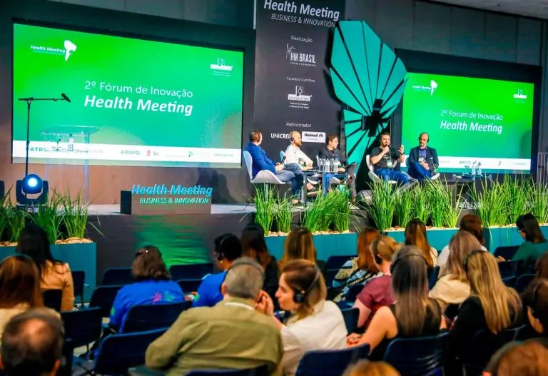 Congressos da Health Meeting 2026 impulsionam o debate sobre inovação e gestão na saúde