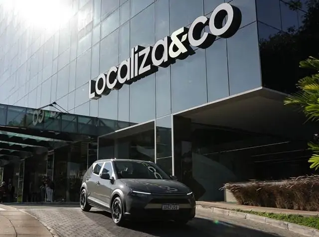 Localiza&Co recebe com exclusividade as primeiras unidades do novo Hyundai i20 para aluguel e assinatura