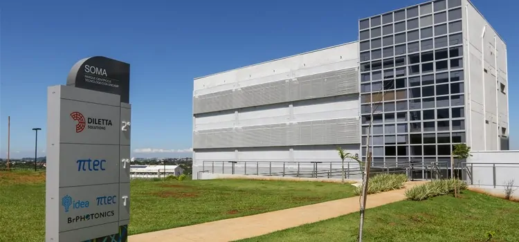 Parque Científico e Tecnológico da Unicamp