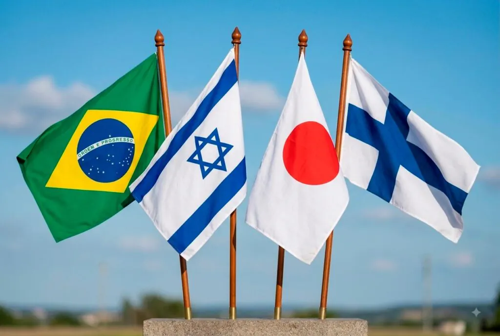 Instituto Caldeira recebe startups internacionais do programa ScaleUp inBrazil para rodadas de negócios